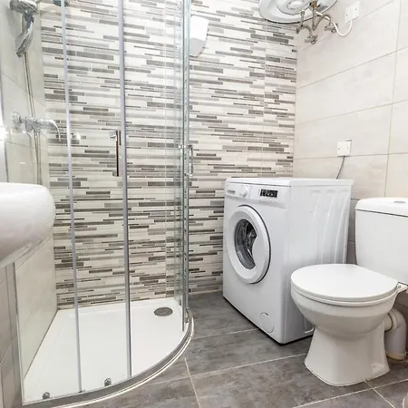 Apartamento Luigi 1 Bedroom *