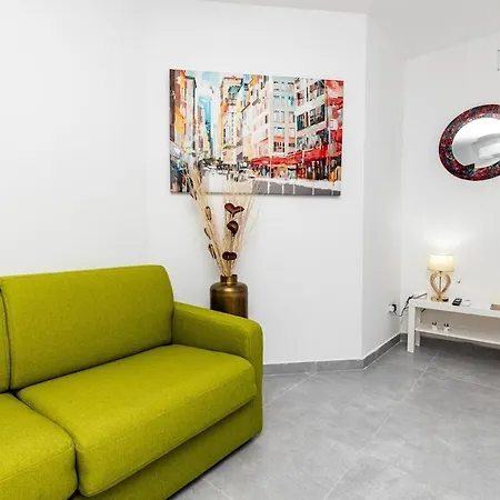 Апартаменты Luigi 1 Bedroom