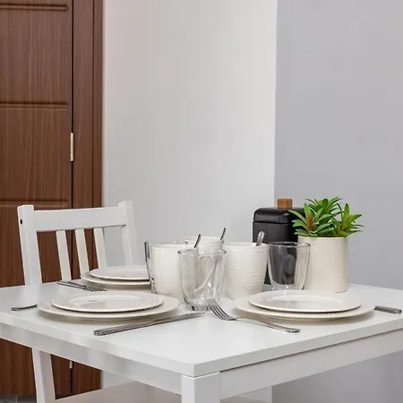 Luigi 1 Bedroom Апартаменты Сент-Полс-Бей