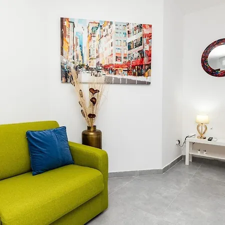 Luigi 1 Bedroom * Сент-Полс-Бей