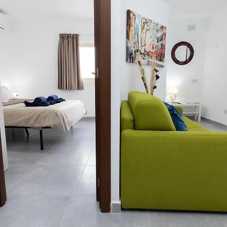 Luigi 1 Bedroom Apartament St Paul's Bay
